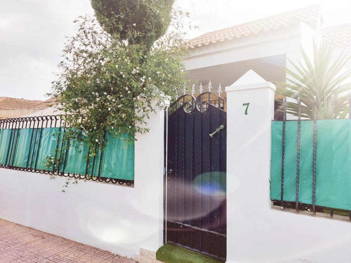 Vila Casa Calas Torrevieja Exteriér fotografie